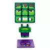 Spin Master Rubik's - Cubers 3x3 Hulk, gioco di abilità