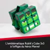 Spin Master Rubik's - Cubers 3x3 Hulk, gioco di abilità