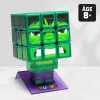 Spin Master Rubik's - Cubers 3x3 Hulk, gioco di abilità