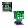 Spin Master Rubik's - Cubers 3x3 Hulk, gioco di abilità