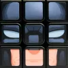 Puzzle 3x3 Rubik's Cube spinmaster — design Batman