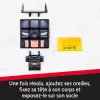 Puzzle 3x3 Rubik's Cube spinmaster — design Batman