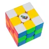 Rubik's Cube, 3x3 Magnetic Speed Cube per soluzioni superveloci, rompicapo di pazienza per adulti e bambini da 8 anni