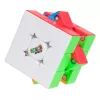 Rubik's Cube, 3x3 Magnetic Speed Cube per soluzioni superveloci, rompicapo di pazienza per adulti e bambini da 8 anni