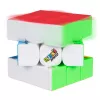 Rubik's Cube, 3x3 Magnetic Speed Cube per soluzioni superveloci, rompicapo di pazienza per adulti e bambini da 8 anni