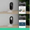 Telecamera di sicurezza IP Arlo Essential 2K Indoor Security Camera confezione da 2 wireless per interni