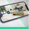 Telecamera di sicurezza IP Arlo Essential 2K Indoor Security Camera confezione da 2 wireless per interni