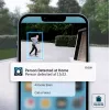 Telecamera di sicurezza IP Arlo Essential 2K Indoor Security Camera confezione da 2 wireless per interni