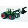 Trattore giocattolo BRUDER Fendt 936 Vario con caricatore frontale, ABS, età consigliata 3+