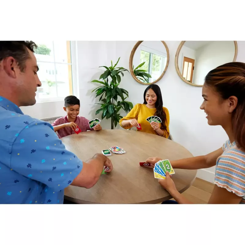 Gioco di carte MATTEL Games UNO Flex — gioco di carte, età 7+