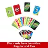 Gioco di carte MATTEL Games UNO Flex — gioco di carte, età 7+