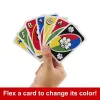 Gioco di carte MATTEL Games UNO Flex — gioco di carte, età 7+