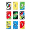 Gioco di carte MATTEL Games UNO Flex — gioco di carte, età 7+