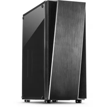 INTER-TECH case tower - ATX - T-11 Televen