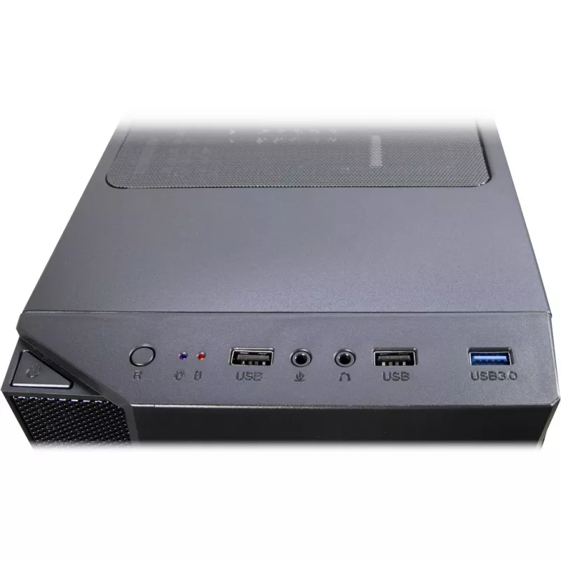 INTER-TECH case tower - ATX - T-11 Televen