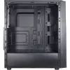INTER-TECH case tower - ATX - T-11 Televen