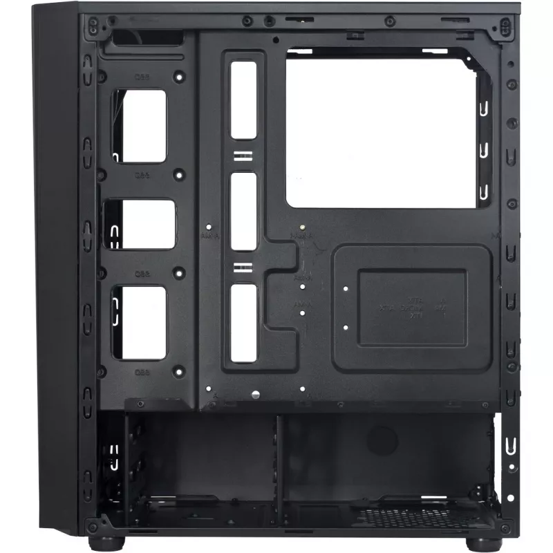 INTER-TECH case tower - ATX - T-11 Televen