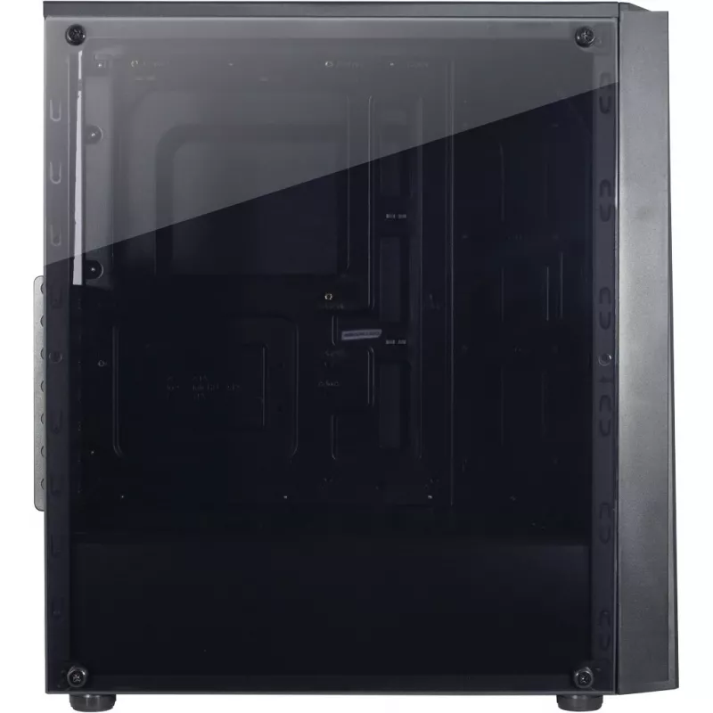 INTER-TECH case tower - ATX - T-11 Televen