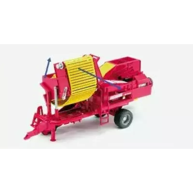BRUDER Grimme SE 75-30 componente modellino