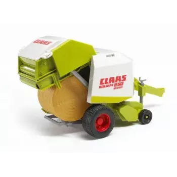 Veicolo giocattolo BRUDER Claas Rollant 250