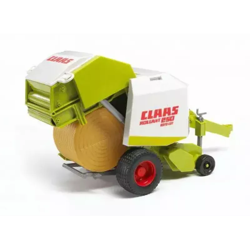 Veicolo giocattolo BRUDER Claas Rollant 250