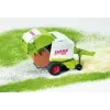 Veicolo giocattolo BRUDER Claas Rollant 250