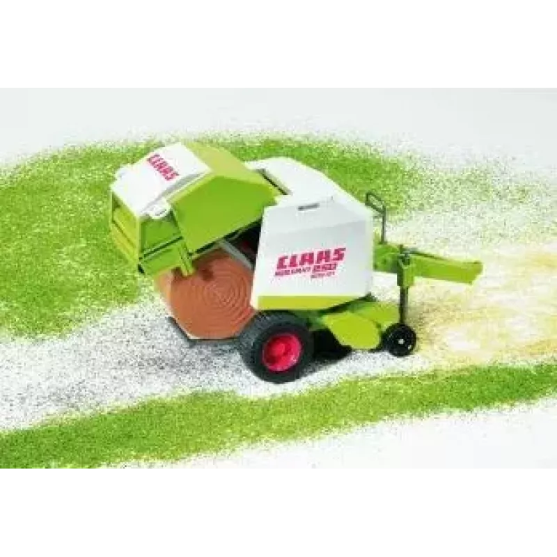 Veicolo giocattolo BRUDER Claas Rollant 250