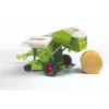 Veicolo giocattolo BRUDER Claas Rollant 250