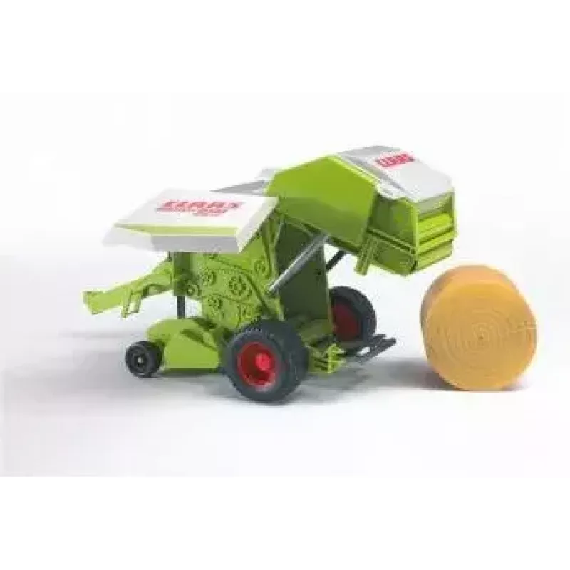 Veicolo giocattolo BRUDER Claas Rollant 250