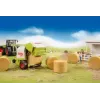 Veicolo giocattolo BRUDER Claas Rollant 250