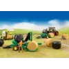 Veicolo giocattolo BRUDER Claas Rollant 250