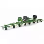 Bruder Krone KWT 8.82 voltafieno, 1:16, verde