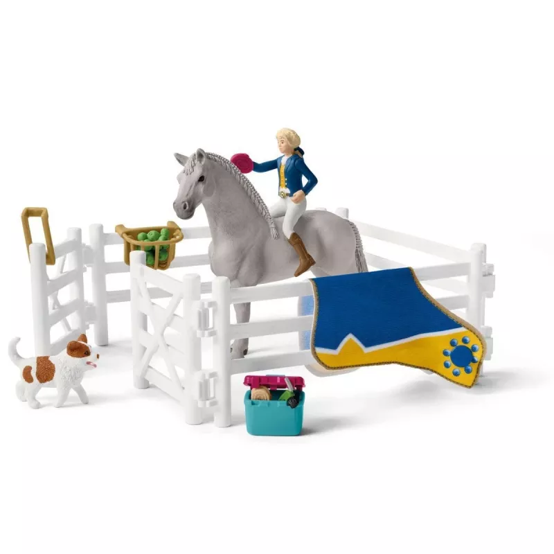 Fattoria Schleich HORSE CLUB Big Horse Show