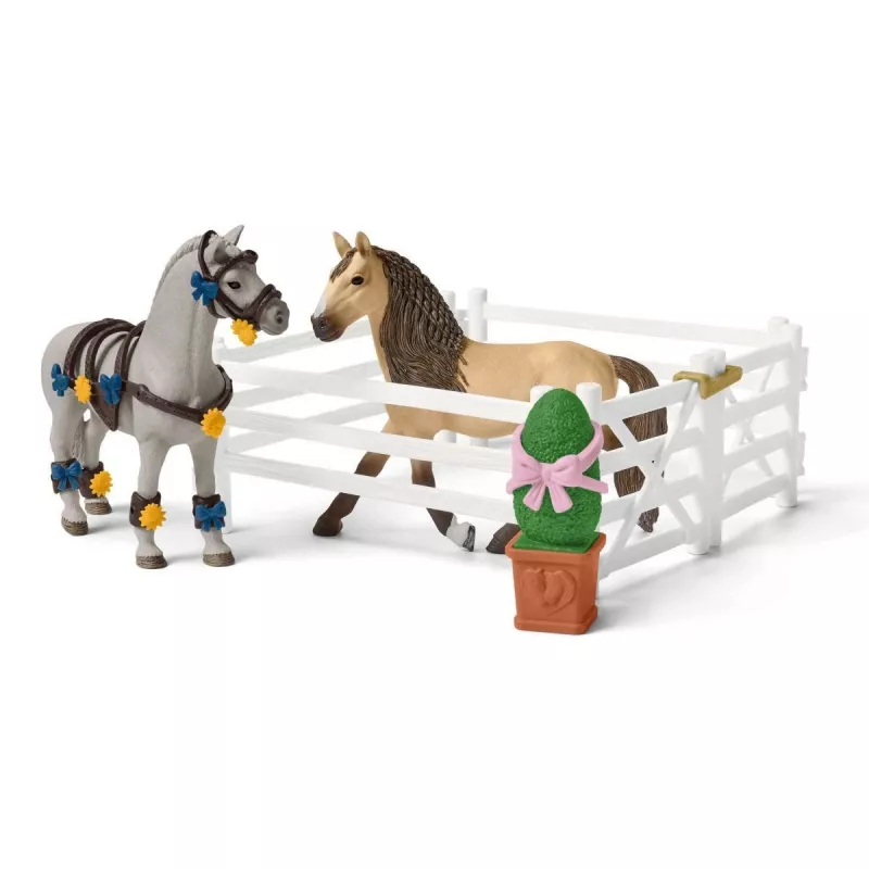 Fattoria Schleich HORSE CLUB Big Horse Show