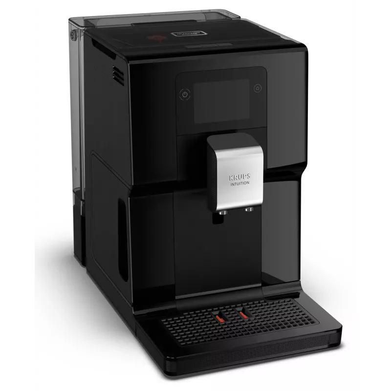 Krups Intuition Preference EA8738 macchina da caffè automatica, 3 l, nera