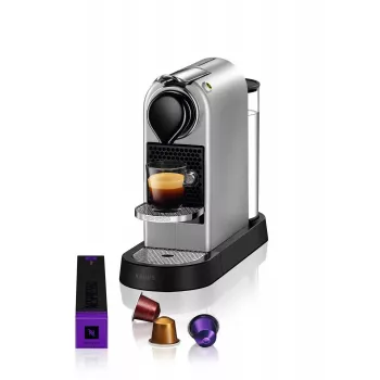 Krups Nespresso XN741B.23 Macchina per caffè semiautomatica a capsule