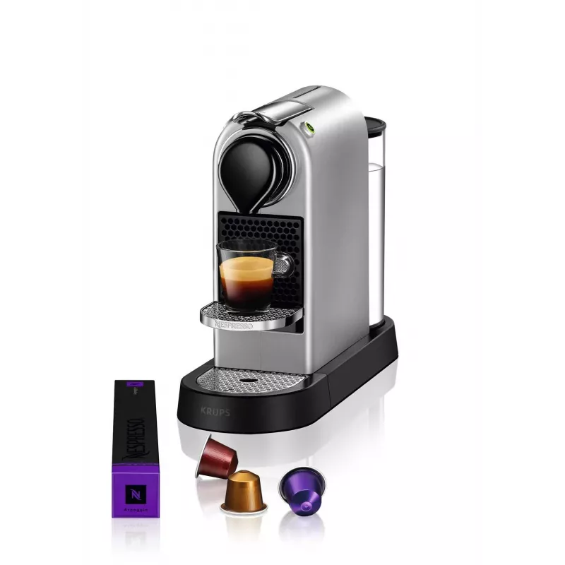 Krups Nespresso XN741B.23 Macchina per caffè semiautomatica a capsule
