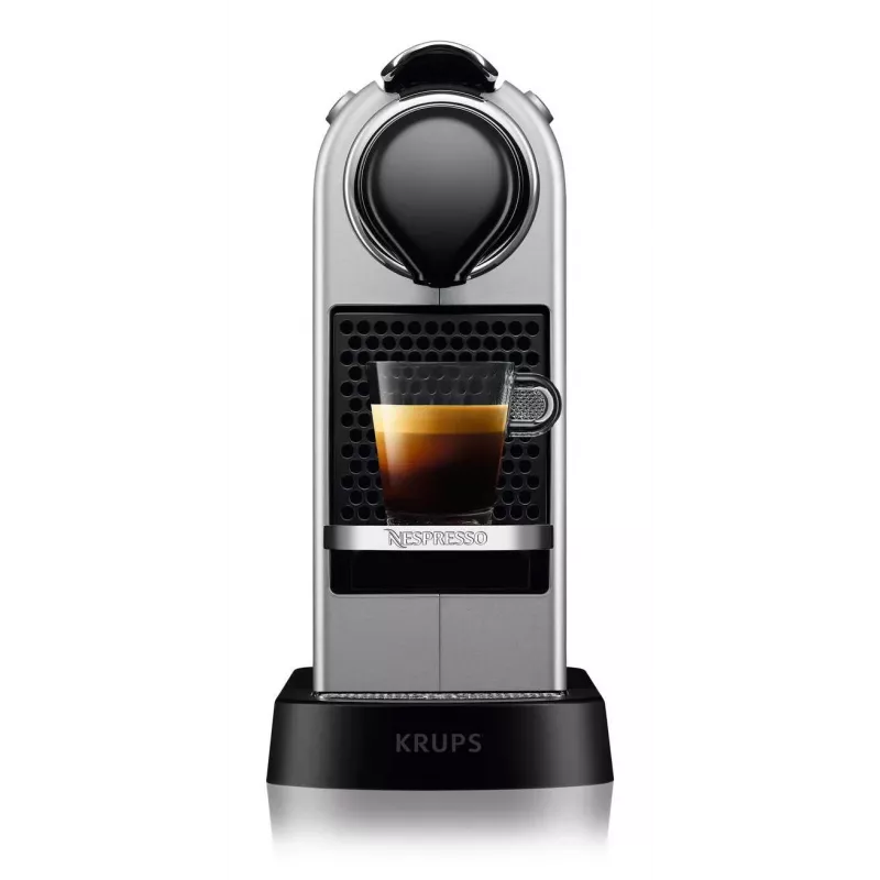 Krups Nespresso XN741B.23 Macchina per caffè semiautomatica a capsule