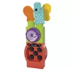 Set da costruzione MEGA BLOKS Move 'n Groove Caterpillar di MATTEL — 30 pezzi, plastica, multicolore, da 1 anno