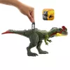 Jurassic World GIGANTIC TRACKERS Sinotyrannus Verde Rosso Plastica 4+