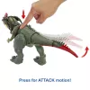 Jurassic World GIGANTIC TRACKERS Sinotyrannus Verde Rosso Plastica 4+