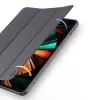 Nevox Vario Series 2347 custodia a libro per Apple iPad Pro 13 pollici (33 cm) M4/M5, PU, chiusura magnetica, grigio