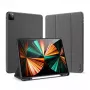 Nevox Vario Series 2347 custodia a libro per Apple iPad Pro 13 pollici (33 cm) M4/M5, PU, chiusura magnetica, grigio