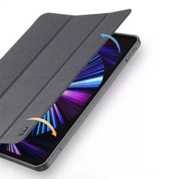 Custodia Folio Nevox Vario Series per iPad Pro 11 Grigio