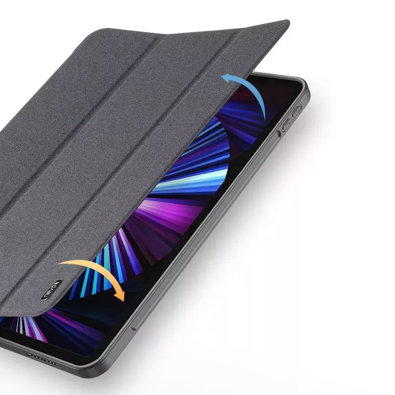 Custodia Folio Nevox Vario Series per iPad Pro 11 Grigio
