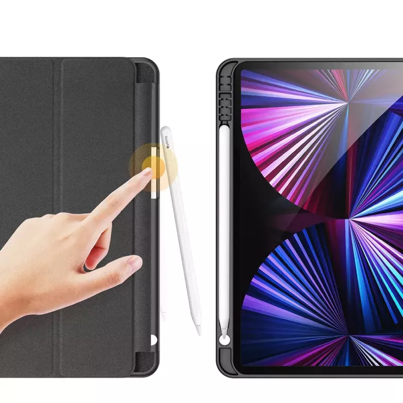 Custodia Folio Nevox Vario Series per iPad Pro 11 Grigio