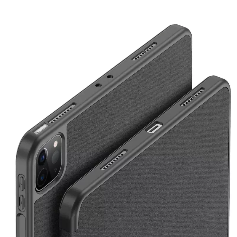 Custodia Folio Nevox Vario Series per iPad Pro 11 Grigio