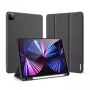 Custodia Folio Nevox Vario Series per iPad Pro 11 Grigio