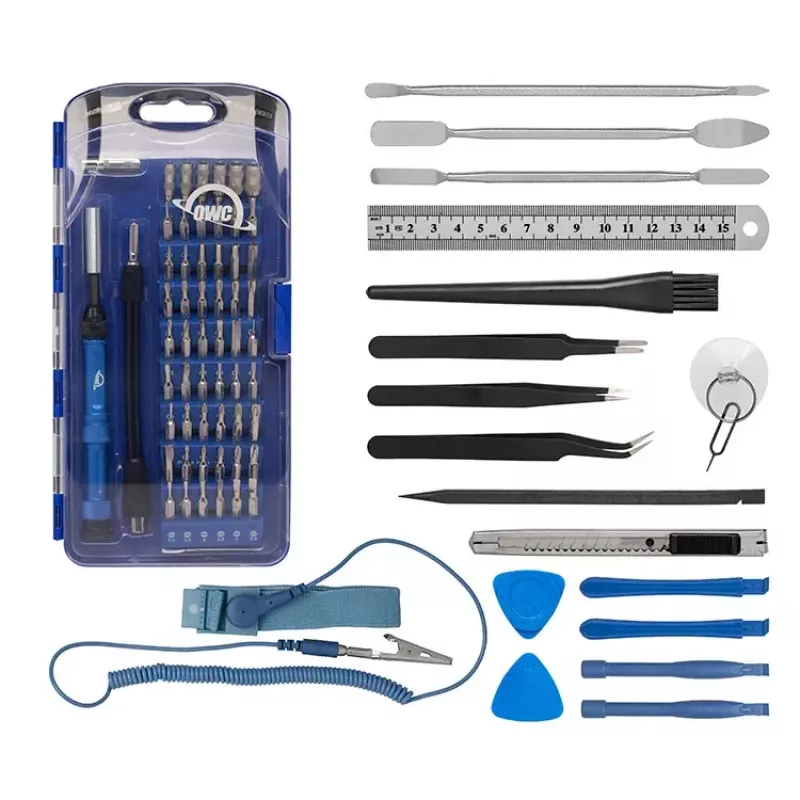 Kit di attrezzi OWC 72 pz. Advanced Toolkit