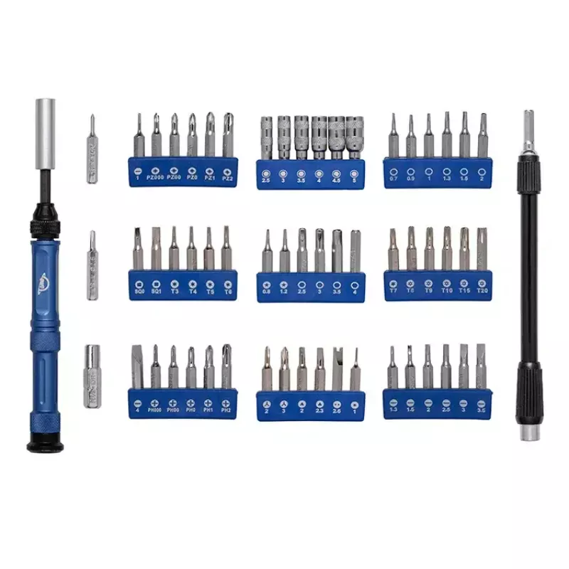 Kit di attrezzi OWC 72 pz. Advanced Toolkit